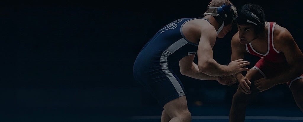 Eastern Carolina Wrestling Club training